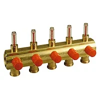 Коллектор 1"x3/4"E /8