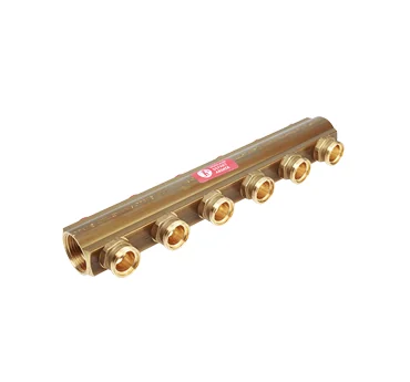 Коллектор 1 1/4" x 3/4" / 3 (100 мм)