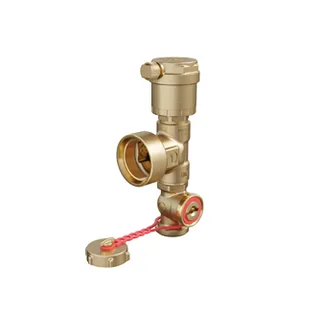 Конечный элемент коллектора, Giacomini, R554B, 1"F для R583 — иконка