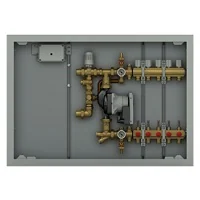 Коллектор в сборе 1"x18/6