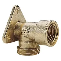 Фитинг угловой установочный 1/2"x16 ВР — иконка