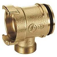 Элемент модульного коллектора с отводом DN32 x 3/4"E — иконка