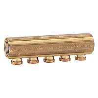 Коллектор paспределительный 3/4"x16/7