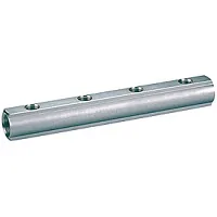 Коллектор paспределительный 1" 1/4"x3/4"/3, нехромированный — иконка