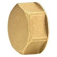 Пробка для коллектора R586, Giacomini, R594, 26/19 с внутренней резьбой — иконка