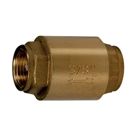 Клапан обратный, R60, дисковый, 1 1/2", ВВ, PN, бар-10