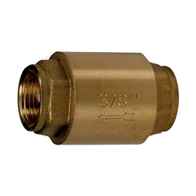 Клапан обратный, R60, дисковый, 2", ВВ, PN, бар-10
