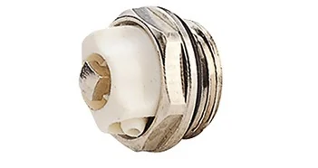 Клапан ручной воздухоотводный для радиаторов 1/2"