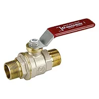 Кран полнопр. DADO 3/4" Н-Н с рычажной рукояткой