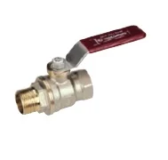 Кран полнопр. DADO 1 1/4" В-Н рычажная рук