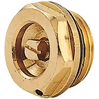 Пробка для радиатора своздухоотводным клапаном, 1/2"