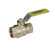 Кран полнопр. DADO 3/4" B-В рычажная рук