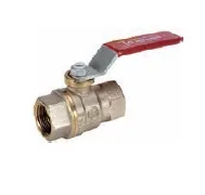 Кран полнопр. DADO 2" В-В рычажная рукоятка