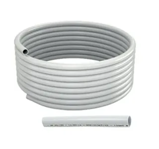 Труба 40x3,5 PE-X/AL/PE-X (отрезок 5 м)