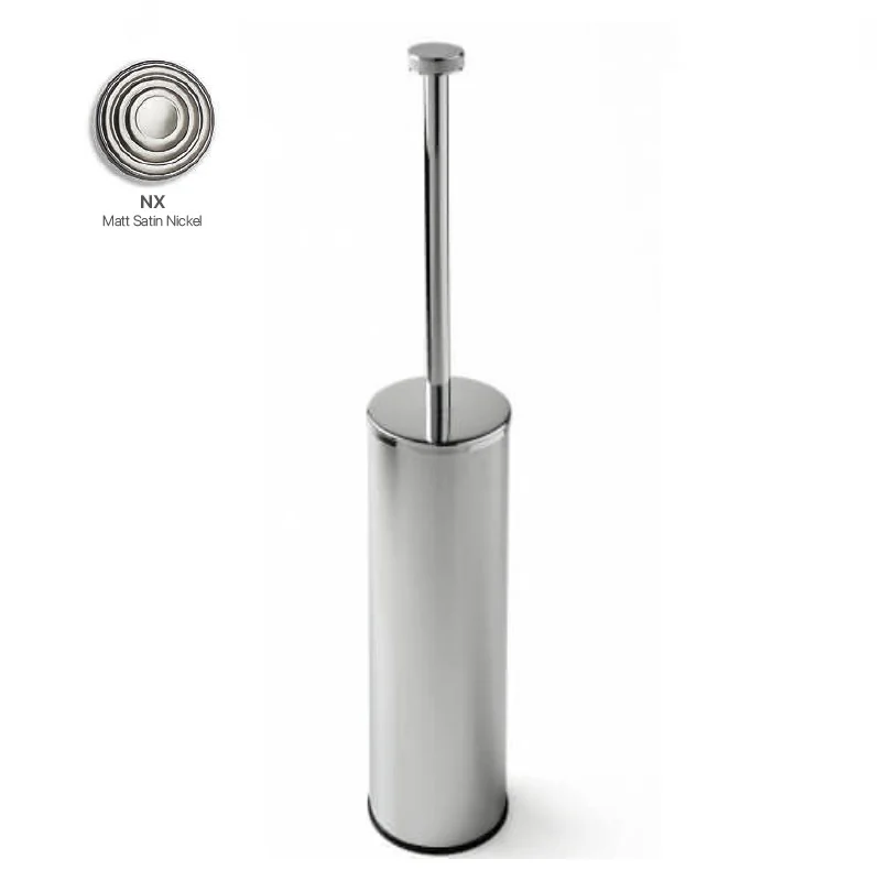 Ёршик, 3SC, Ribbon, шгв 80*80*450, цвет колбы-Matt Satin Nickel