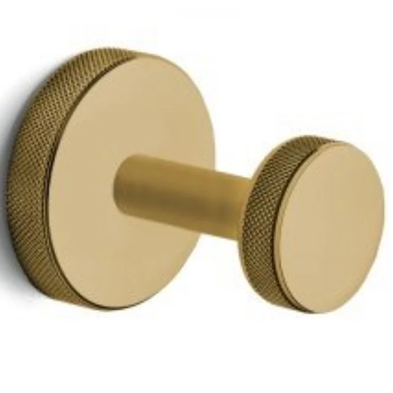 Крючок, 3SC, Ribbon, шгв 50*60*50, цвет-Matt Satin Brass
