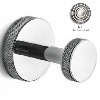 Крючок, 3SC, Ribbon, шгв 50*60*50, цвет-Matt Satin Nickel