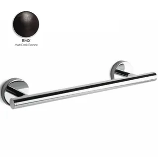 Полотенцедержатель, 3SC, Ribbon, шгв 300*75*50, цвет-Matt Dark Bronze
