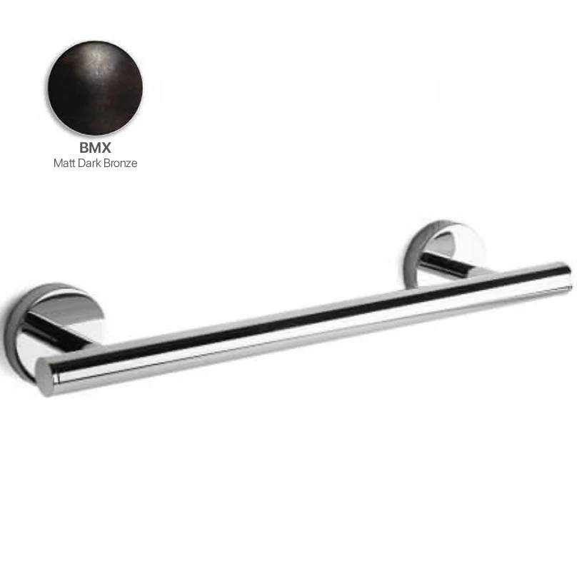 Полотенцедержатель, 3SC, Ribbon, шгв 300*75*50, цвет-Matt Dark Bronze