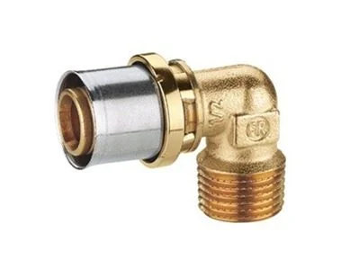 Угольник 90 гр c HP 3/4"х(26x3.0) (нов.арт. RM127Y049)