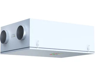 RR1000F EC E 3~, Вентиляционная установка Alasca RR компактная с двойным роторным рекуператором — иконка