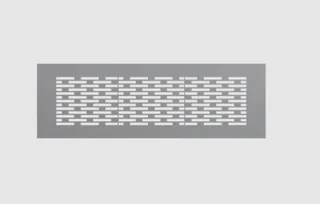 Решетка вентиляционная Flexag RV295х80/FL-AT