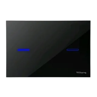 Клавиша смыва, TECE, TECEspring lux, для унитаза, шгв 245*8*165, цвет-чёрный — иконка