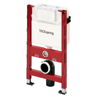 Инсталляция, TECE, TECEspring profil, для подвесного унитаза, шгв 450*200*820 — иконка