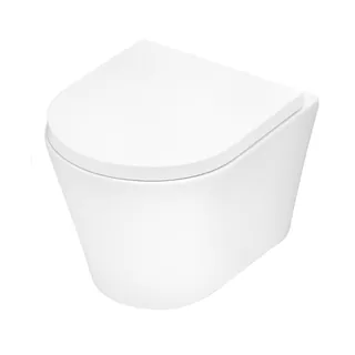 Унитаз, TECE, TeceSpring K 2.0, подвесной, шгв 360*480*350, цвет-белый (старый арт.9700997) — иконка