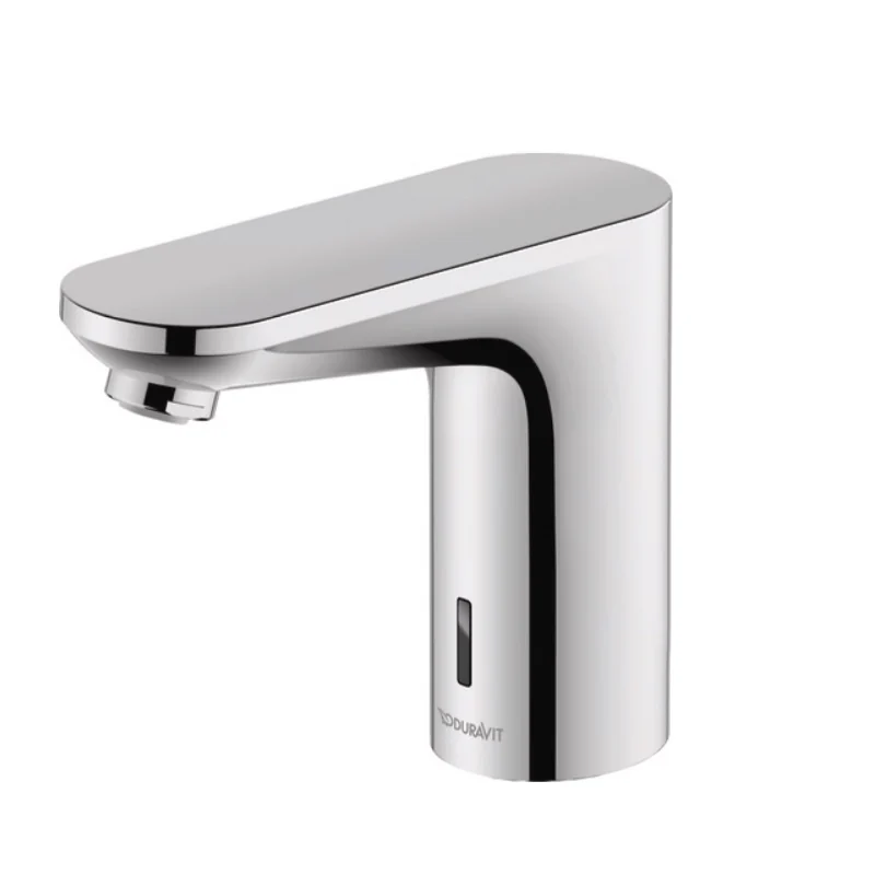 Смеситель для раковины, Duravit, Sensor 1, цвет-хром