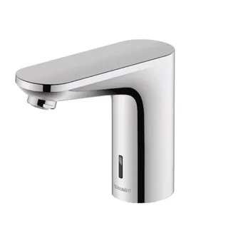 Смеситель для раковины, Duravit, Sensor 1, цвет-хром