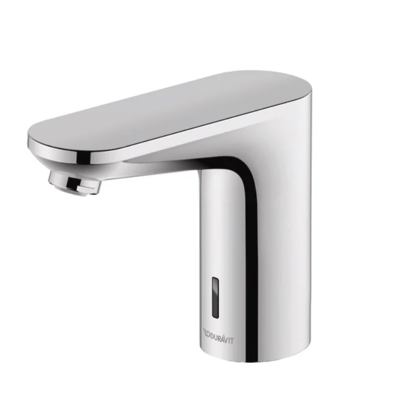 Смеситель для раковины, Duravit, Sensor 1, цвет-хром