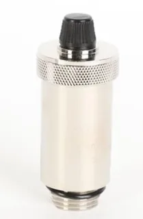Воздухоотводчик автоматический, Premium, 1/2", прямой — иконка