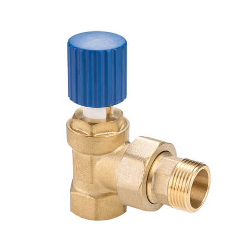Клапан перепускной, Premium, 3/4", НВ, PN 10
