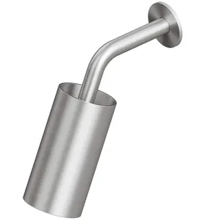 Верхний душ, Quadro design, 80, цвет-Steel Brushed — иконка