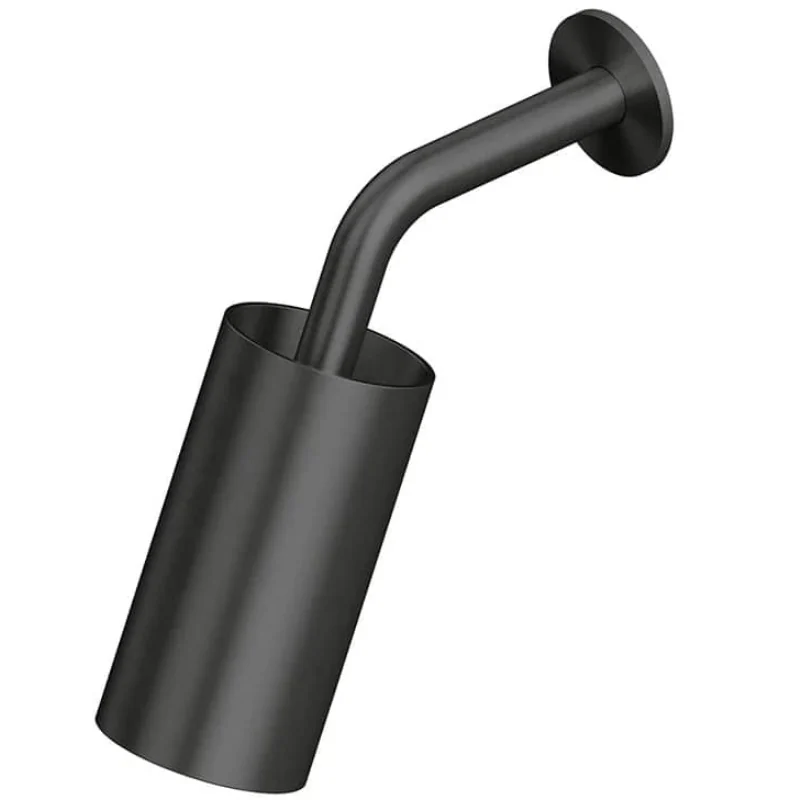 Верхний душ, Quadro design, 80, цвет-Black gold