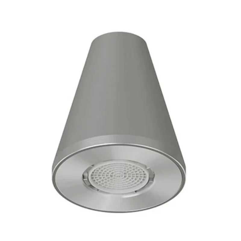 Верхний душ, Quadro design, 63, цвет-Steel Brushed