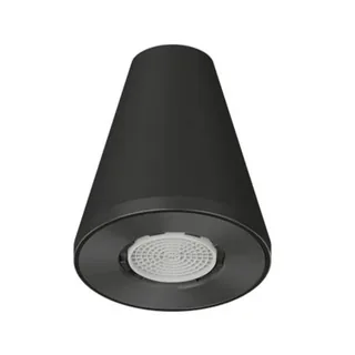 Верхний душ, Quadro design, 63, цвет-Black gold