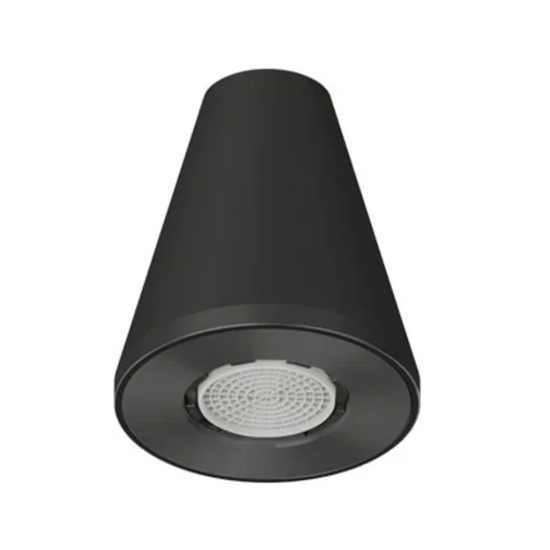 Верхний душ, Quadro design, 63, цвет-Black gold