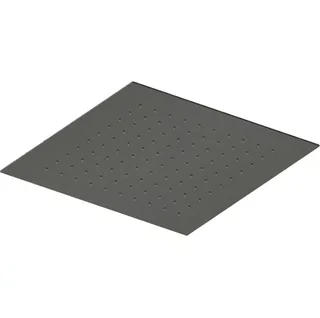 Верхний душ, Quadro design, 300*300, цвет-Black gold