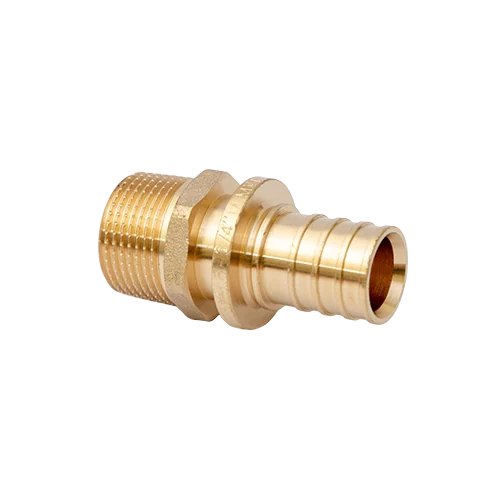 Муфта, Premium, 32 x 3/4", Н, латунь