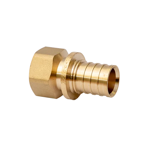 Муфта, Premium, 20 x 3/4", В, латунь