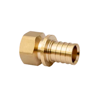 Муфта, Premium, 25 x 3/4", В, латунь