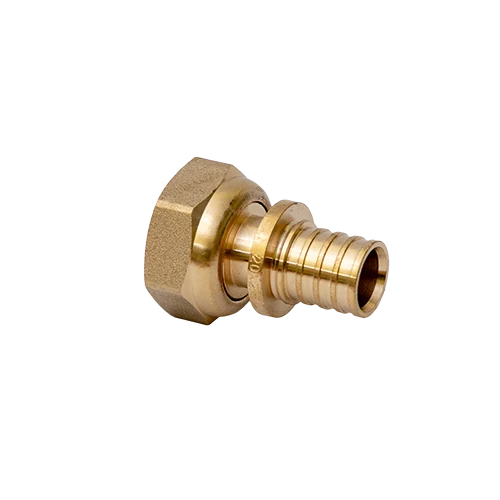 Муфта, Premium, 16 x 1/2", НГ, латунь