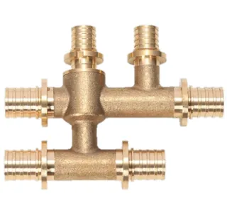 Крестовина MVI аксиальная одноплоскостная MVI 20x16x16