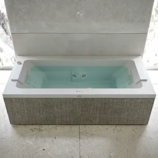 Гидромассажная ванна, Jacuzzi, Sharp Double, шгв 1900*900*570, цвет-белый