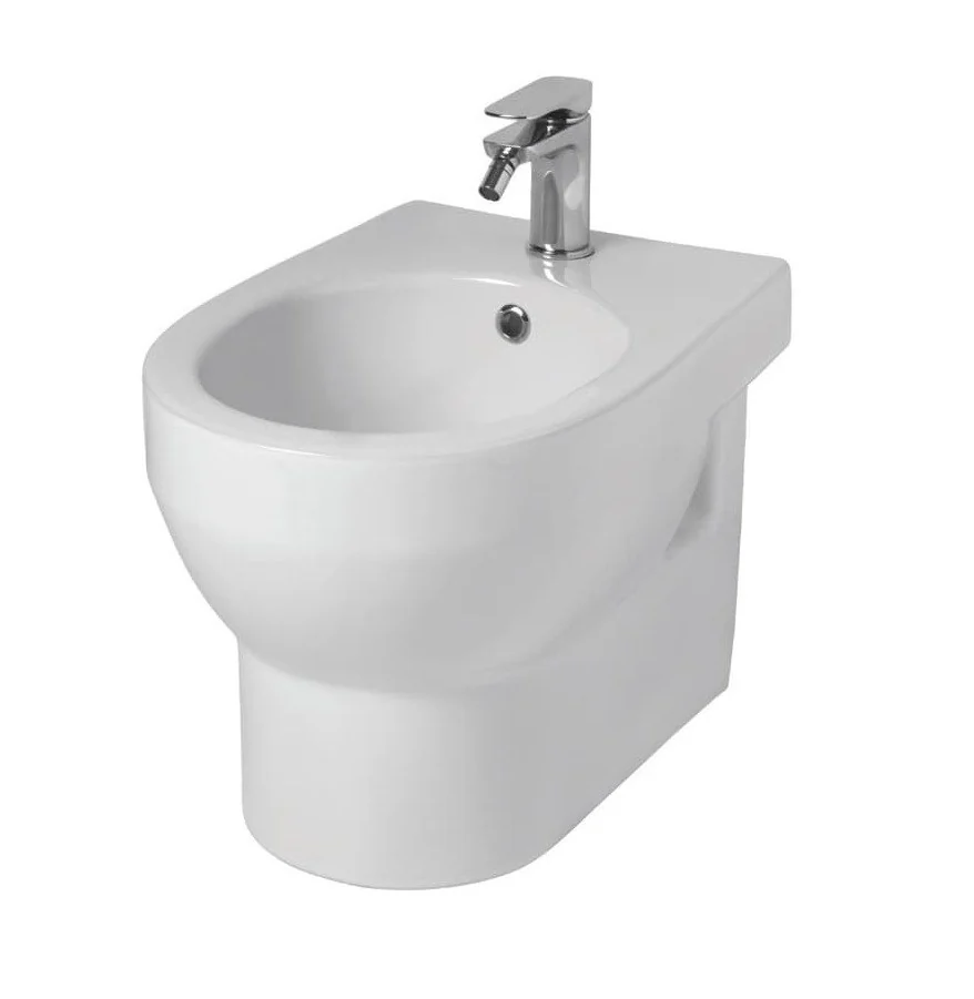 Биде, Artceram, SMARTY 2.0, подвесной, шгв 350*500*350, цвет-белый глянцевый (Товар заказной, возврату не подлежит)