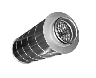 SNCR 160-600, Шумоглушитель Alasca — иконка