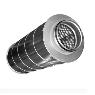 SNCR 700-900, Шумоглушитель Alasca