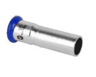 Вставка, 42х28, переходная, нержавеющая сталь